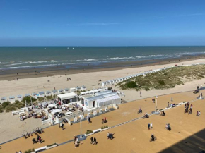 Seaview and Sun@Nieuwpoort